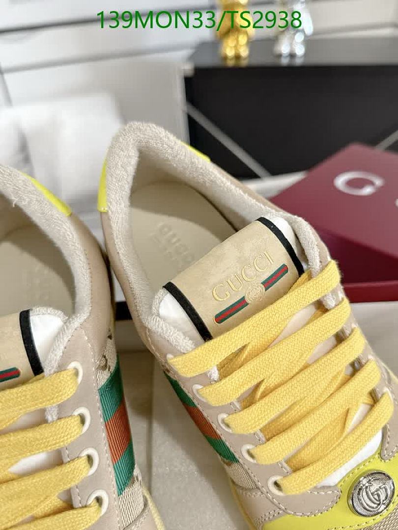 Gucci-Men shoes Code: TS2938 $: 139USD