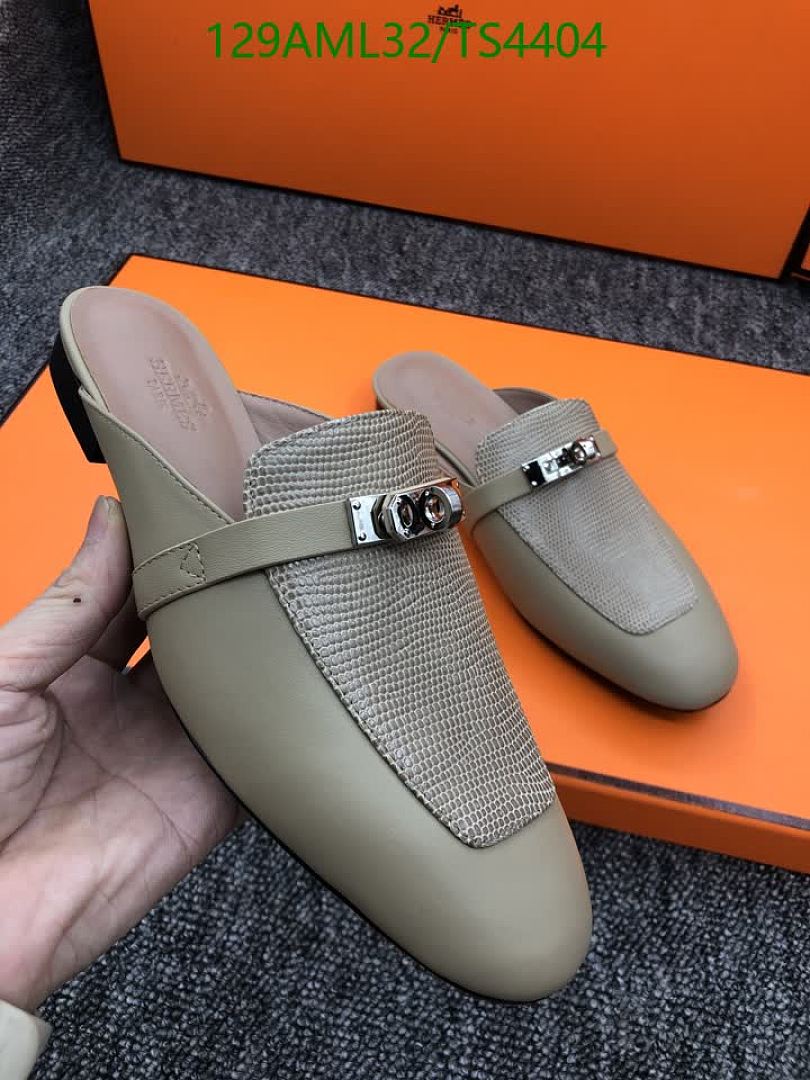 Hermes-Women Shoes Code: TS4404 $: 129USD