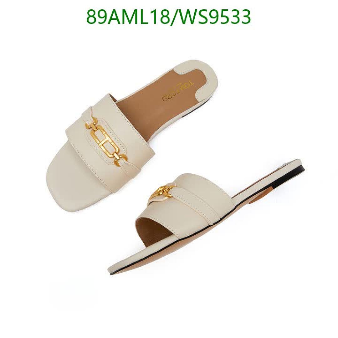 Tom Ford-Women Shoes Code: WS9533 $: 89USD