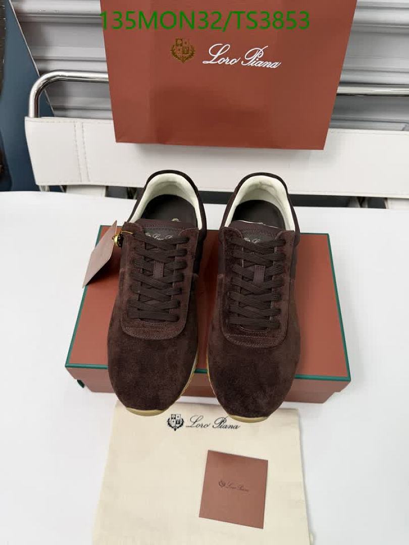 Loro Piana-Women Shoes Code: TS3853 $: 135USD