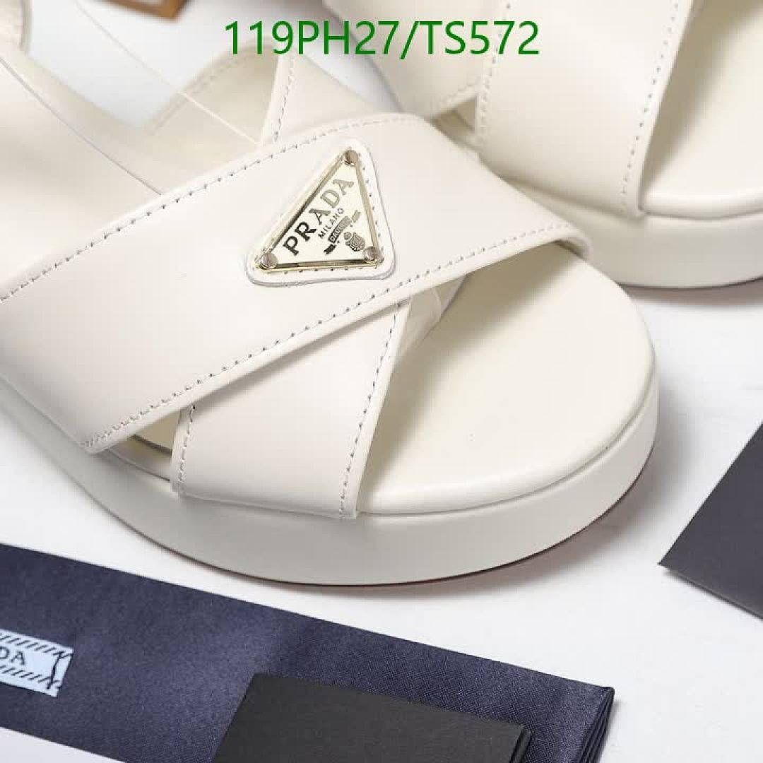 Prada-Women Shoes Code: TS572 $: 119USD