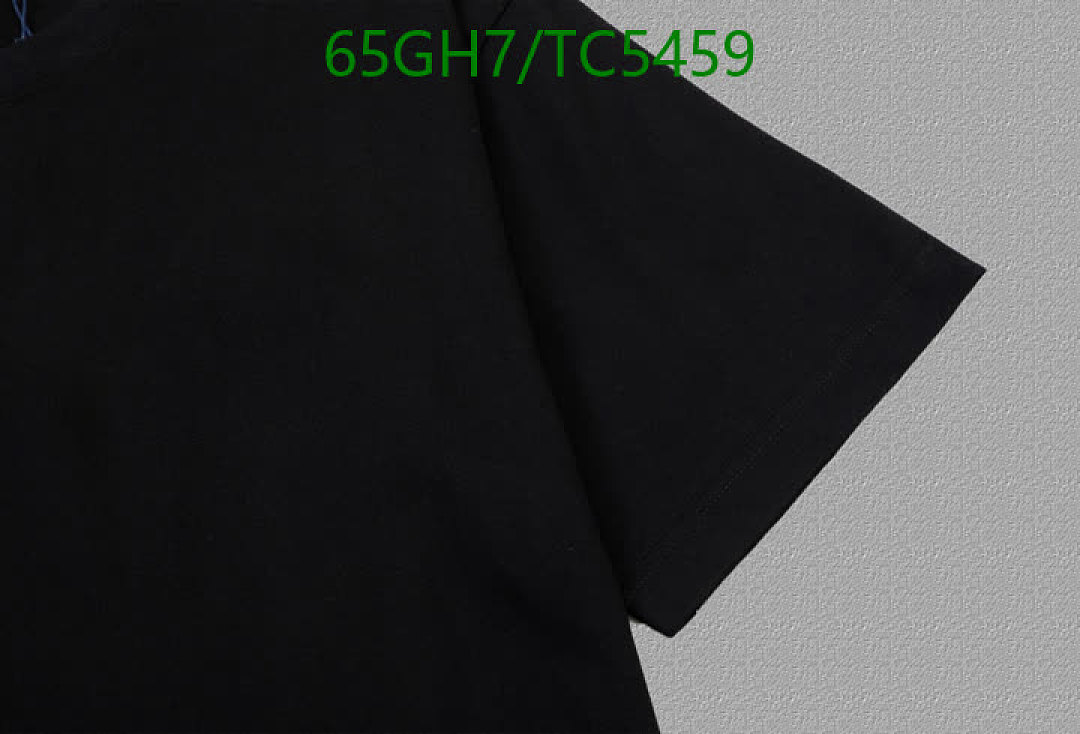 Prada-Clothing Code: TC5459 $: 65USD