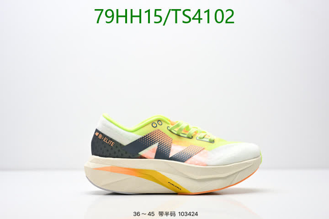 New Balance-Women Shoes Code: TS4102 $: 79USD