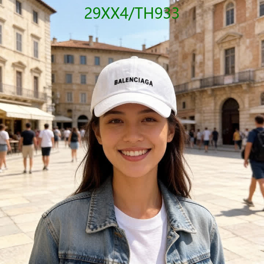Balenciaga-Cap(Hat) Code: TH933 $: 29USD