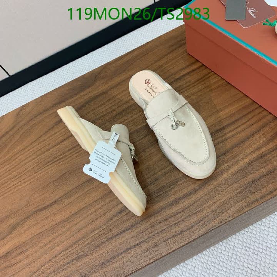 Loro Piana-Women Shoes Code: TS2983 $: 119USD