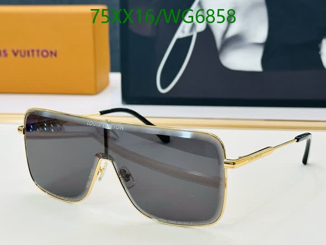LV-Glasses Code: WG6858 $: 75USD