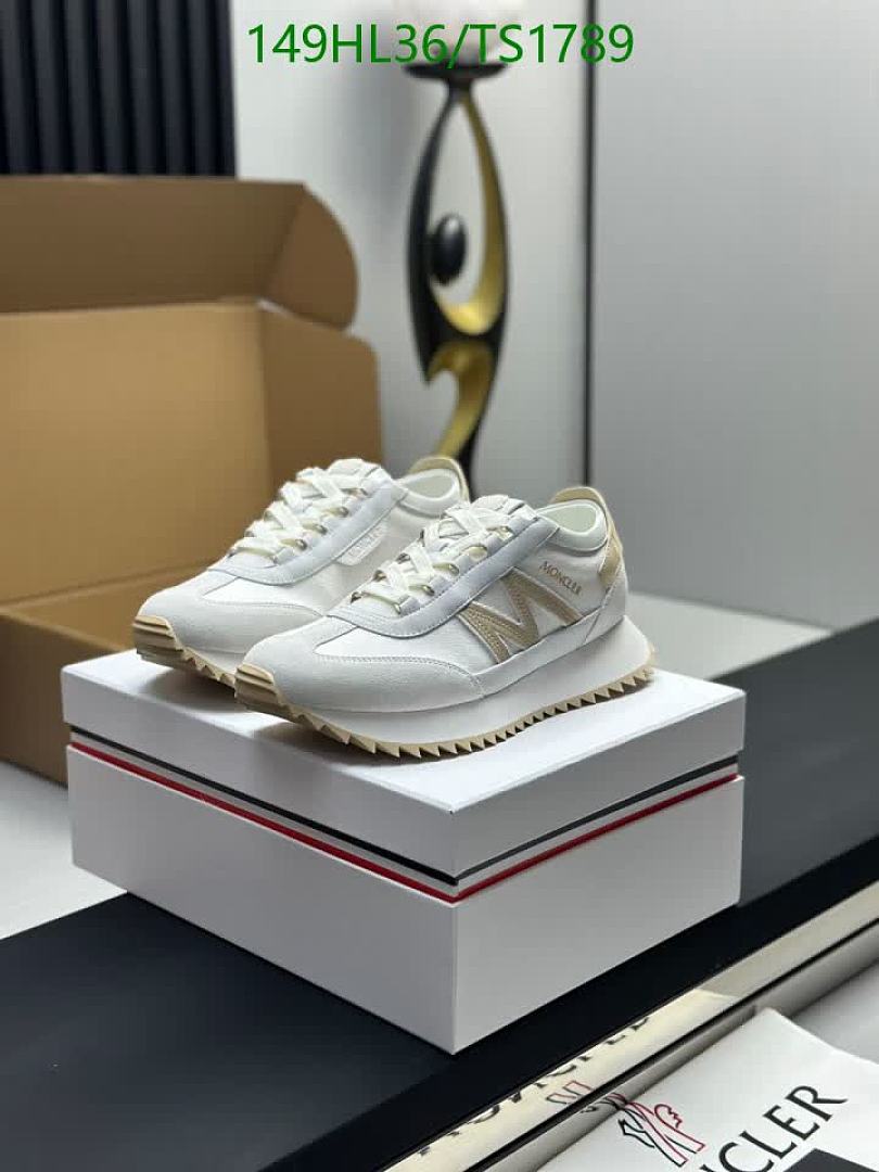 Moncler-Women Shoes Code: TS1789 $: 149USD
