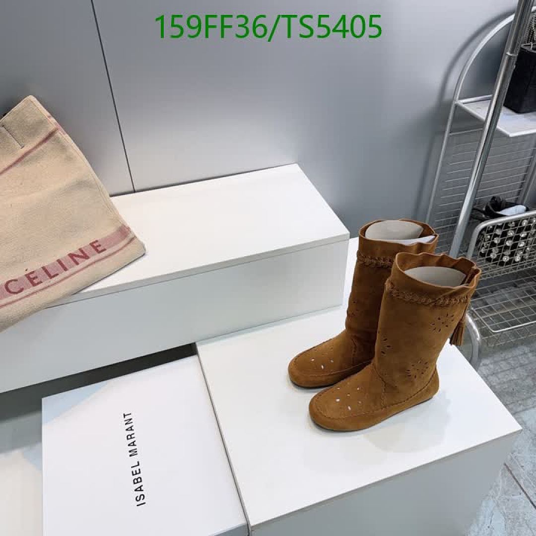 Isabel Marant-Women Shoes Code: TS5405 $: 159USD