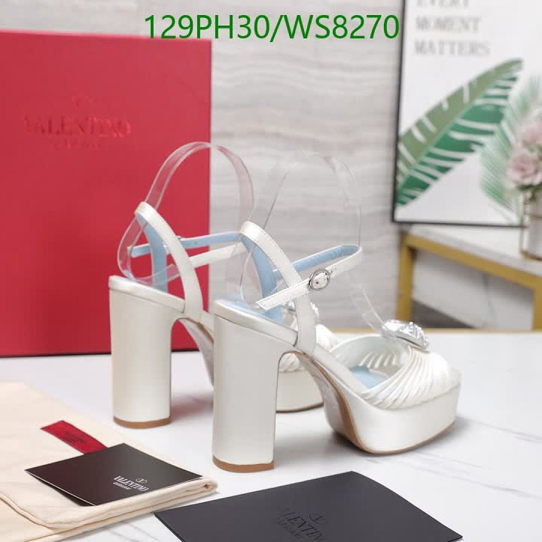 Valentino-Women Shoes Code: WS8270 $: 129USD