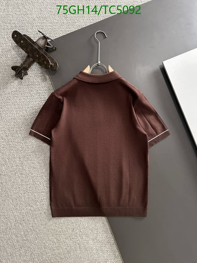 Dior-Clothing Code: TC5092 $: 75USD
