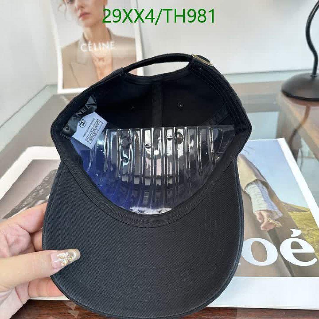 Chanel-Cap(Hat) Code: TH981 $: 29USD