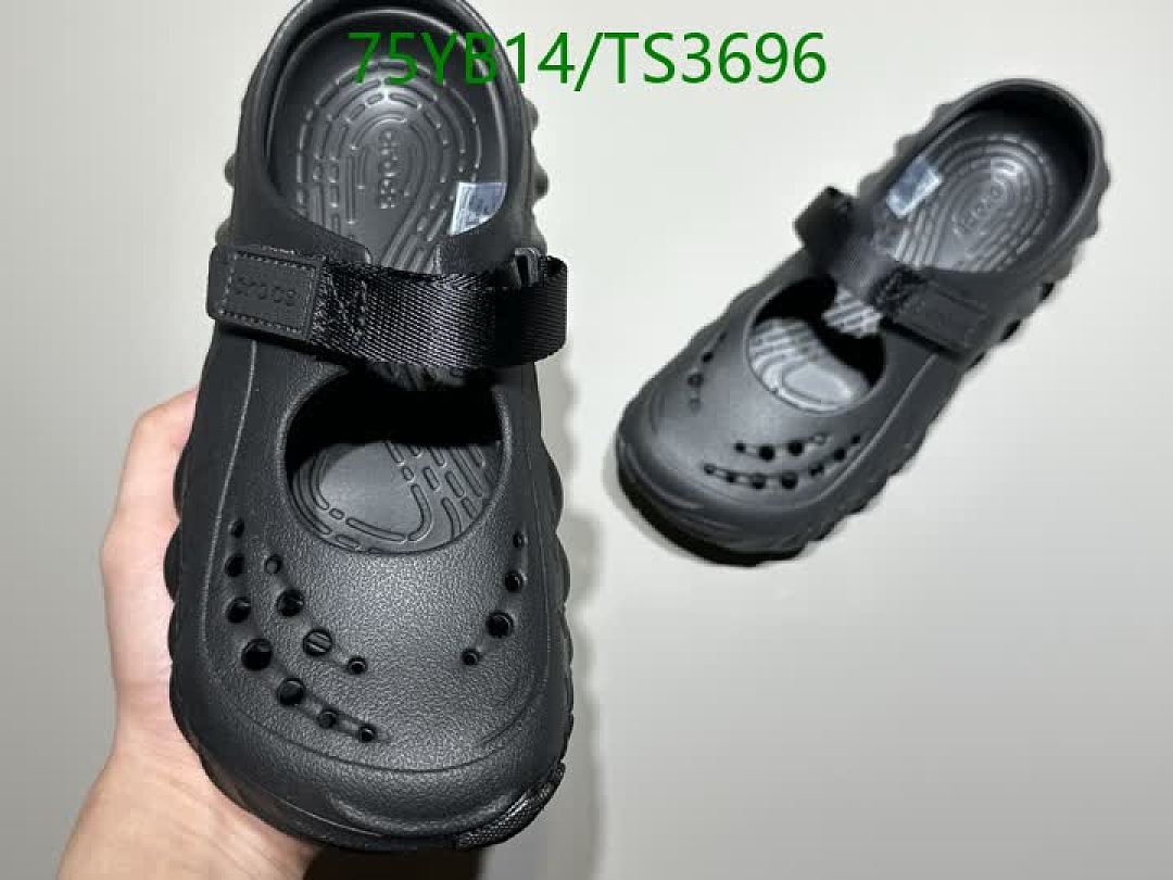Crocs-Kids shoes Code: TS3696 $: 75USD