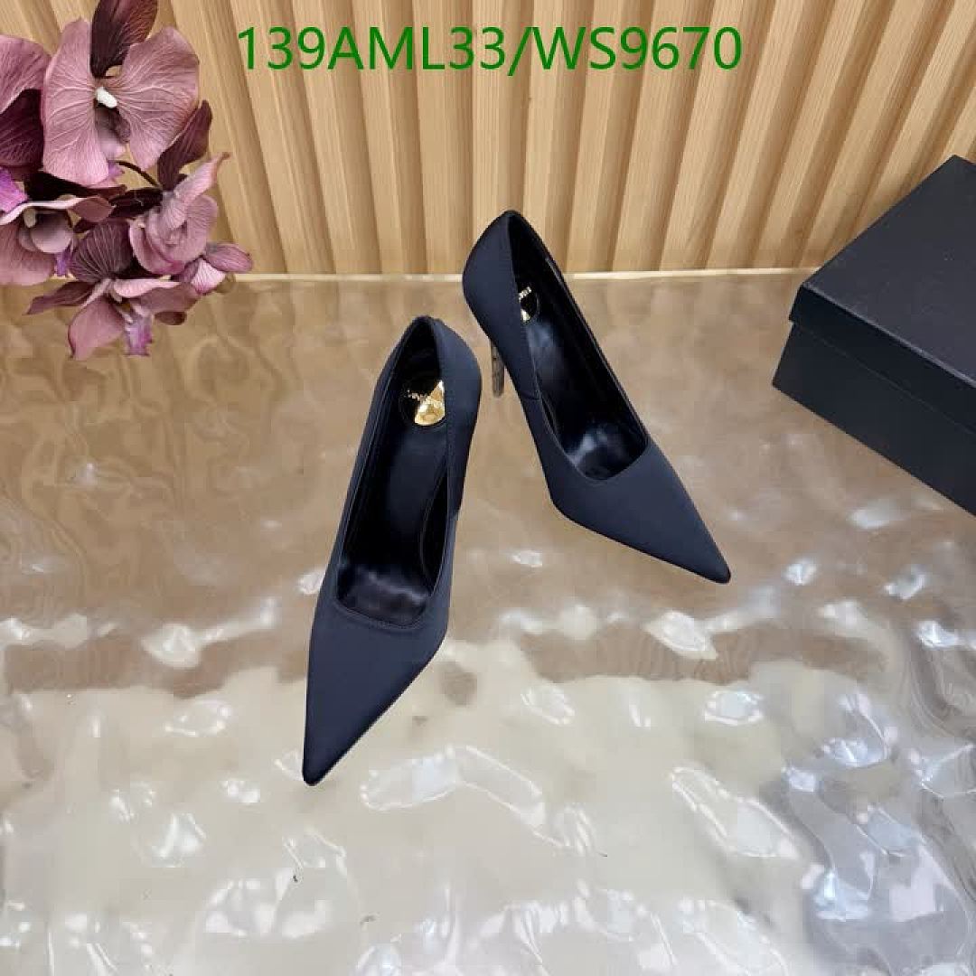 YSL-Women Shoes Code: WS9670 $: 139USD