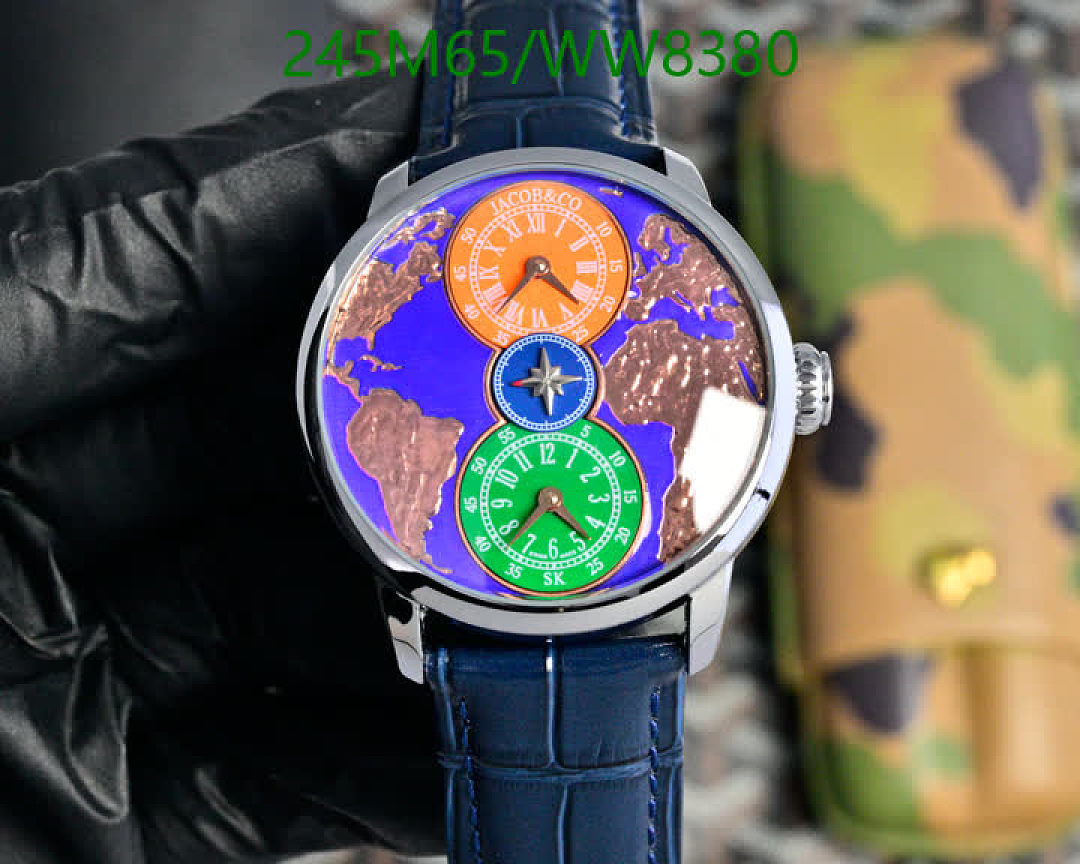 Jacob&Co-Watch-Mirror Quality Code: WW8380 $: 245USD