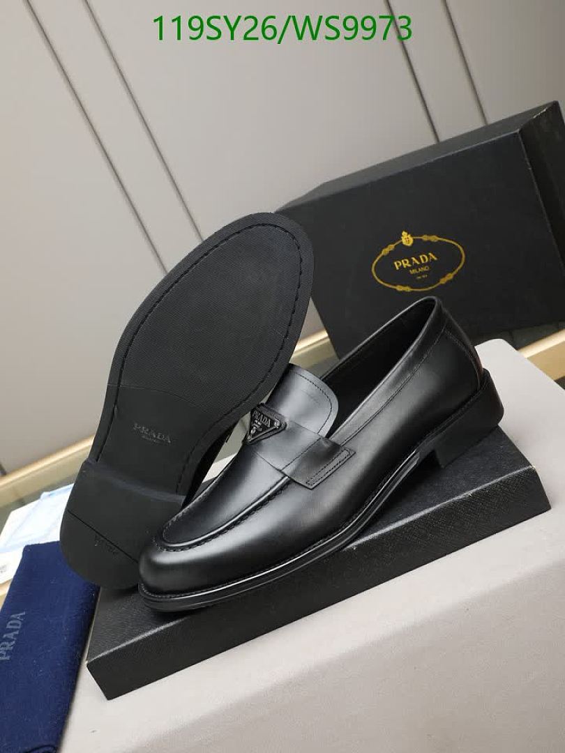Prada-Men shoes Code: WS9973 $: 119USD