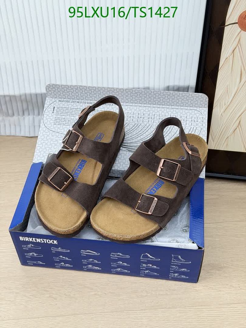 Birkenstock-Men shoes Code: TS1427 $: 95USD