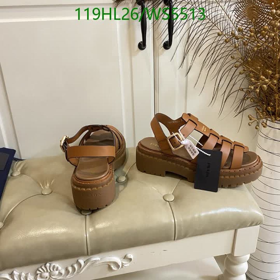 Prada-Women Shoes Code: WS5513 $: 119USD