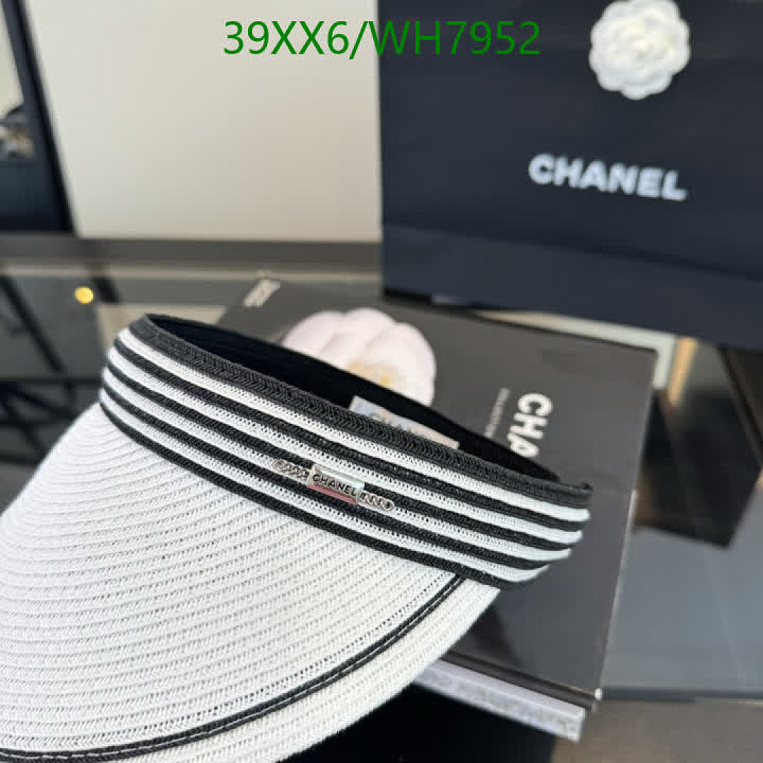 Chanel-Cap(Hat) Code: WH7952 $: 39USD