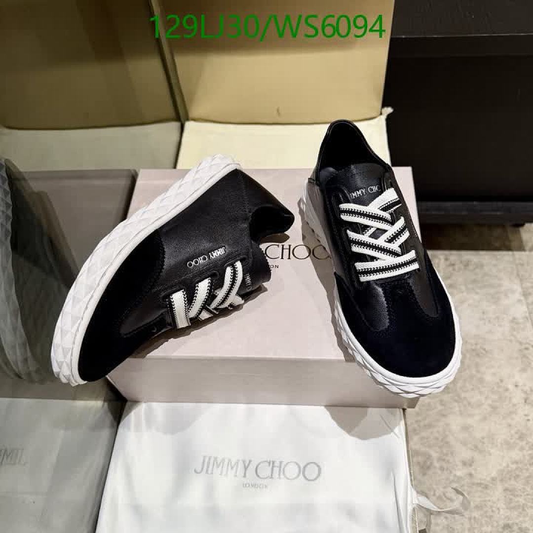 Jimmy Choo-Women Shoes Code: WS6094 $: 129USD
