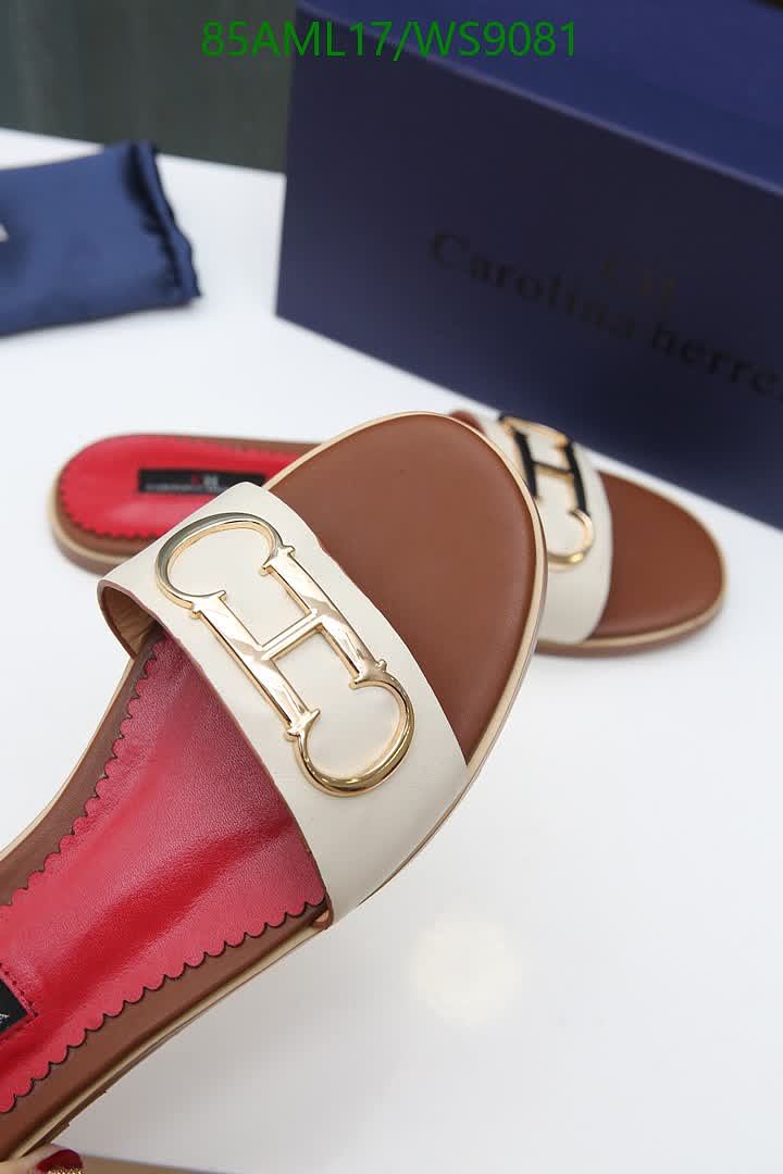CaroLina Herrera-Women Shoes Code: WS9081 $: 85USD