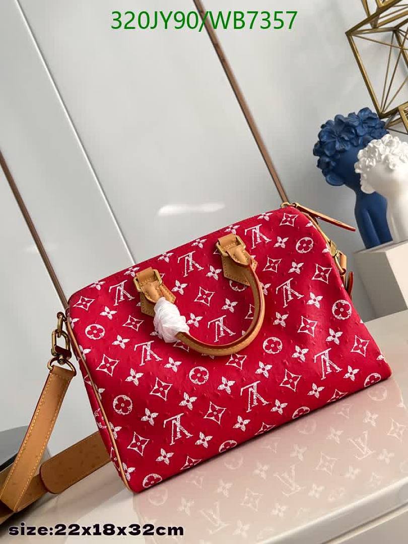 LV-Bag-Mirror Quality Code: WB7357 $: 400USD