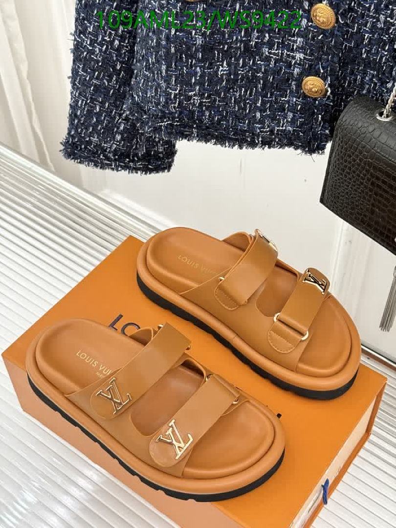 LV-Men shoes Code: WS9422 $: 109USD