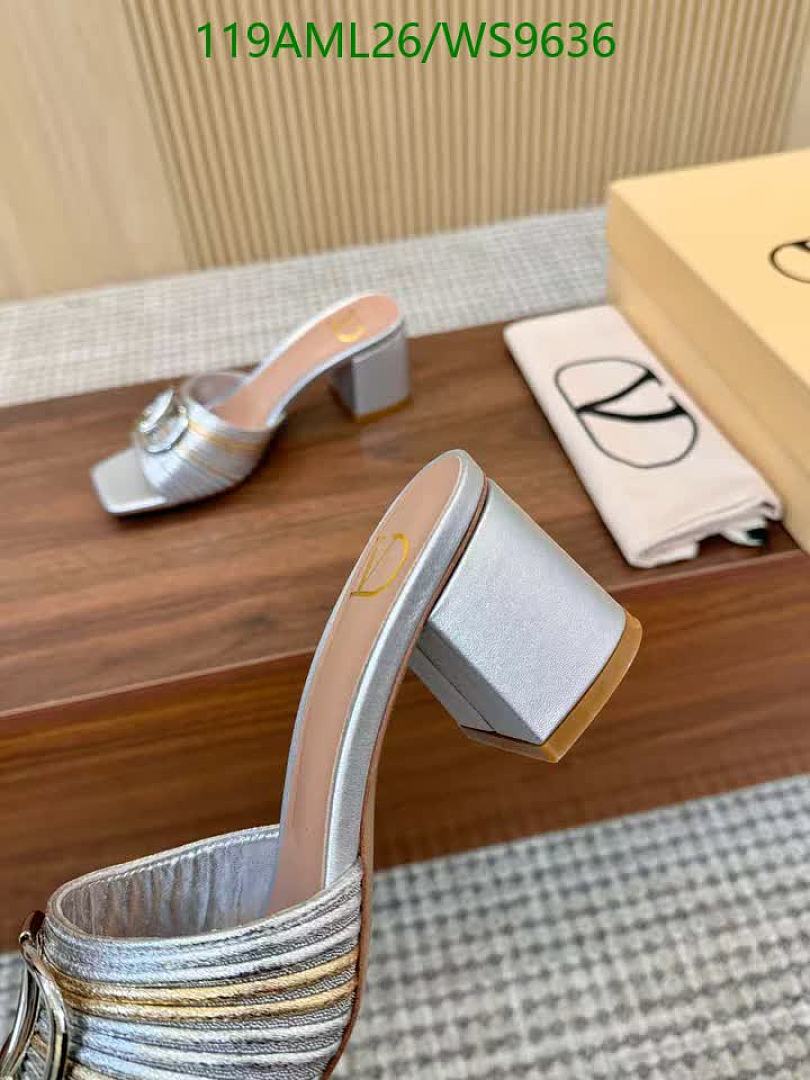 Valentino-Women Shoes Code: WS9636 $: 119USD