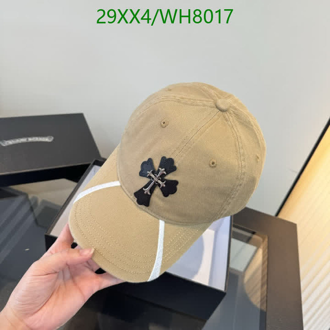 Chrome Hearts-Cap(Hat) Code: WH8017 $: 29USD