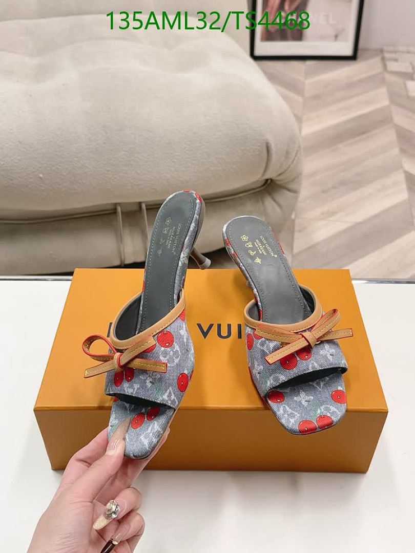 LV-Women Shoes Code: TS4468 $: 135USD
