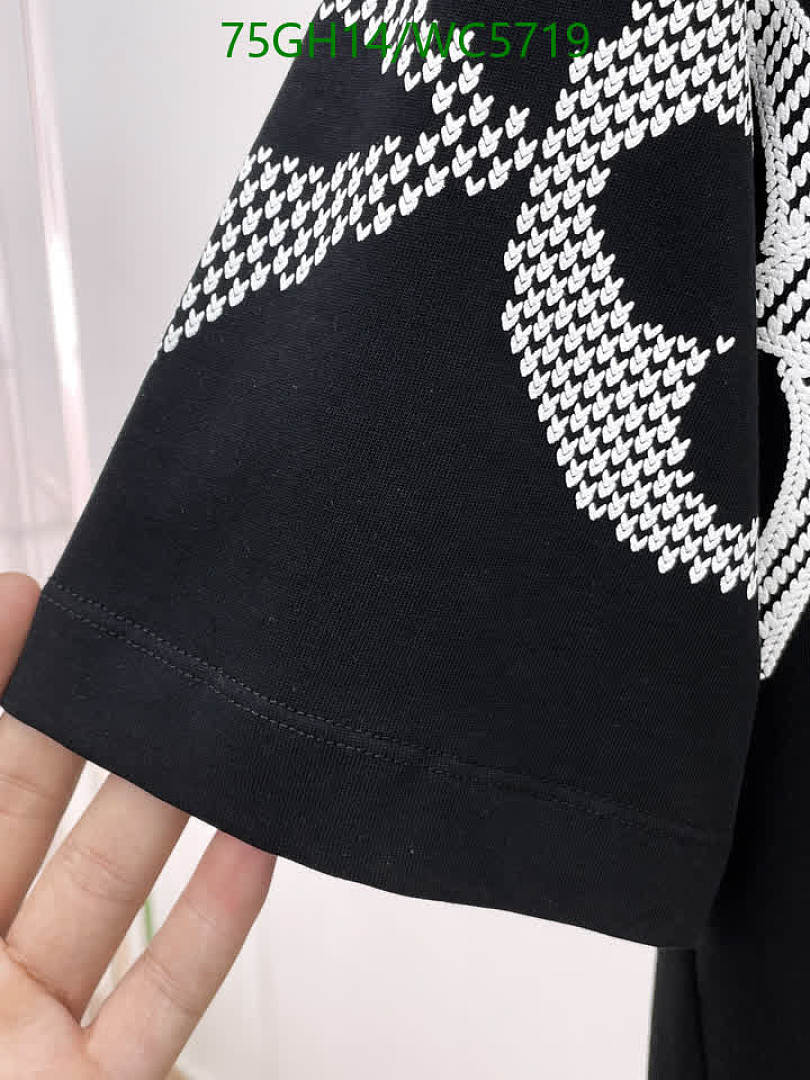 LV-Clothing Code: WC5719 $: 75USD