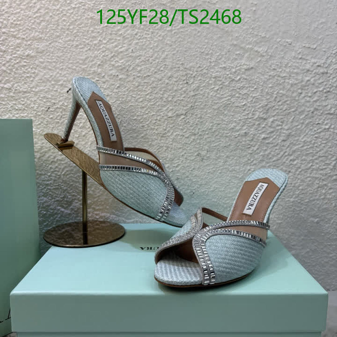 Aquazzura-Women Shoes Code: TS2468 $: 125USD