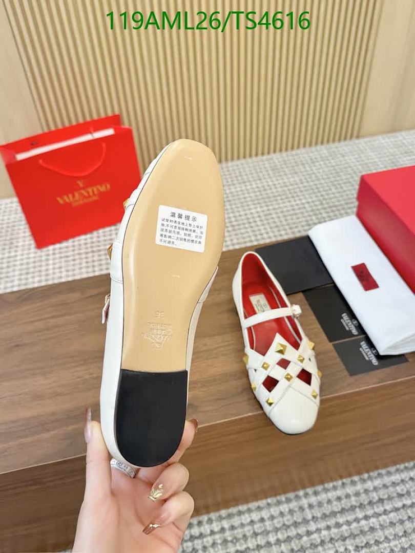 Valentino-Women Shoes Code: TS4616 $: 119USD