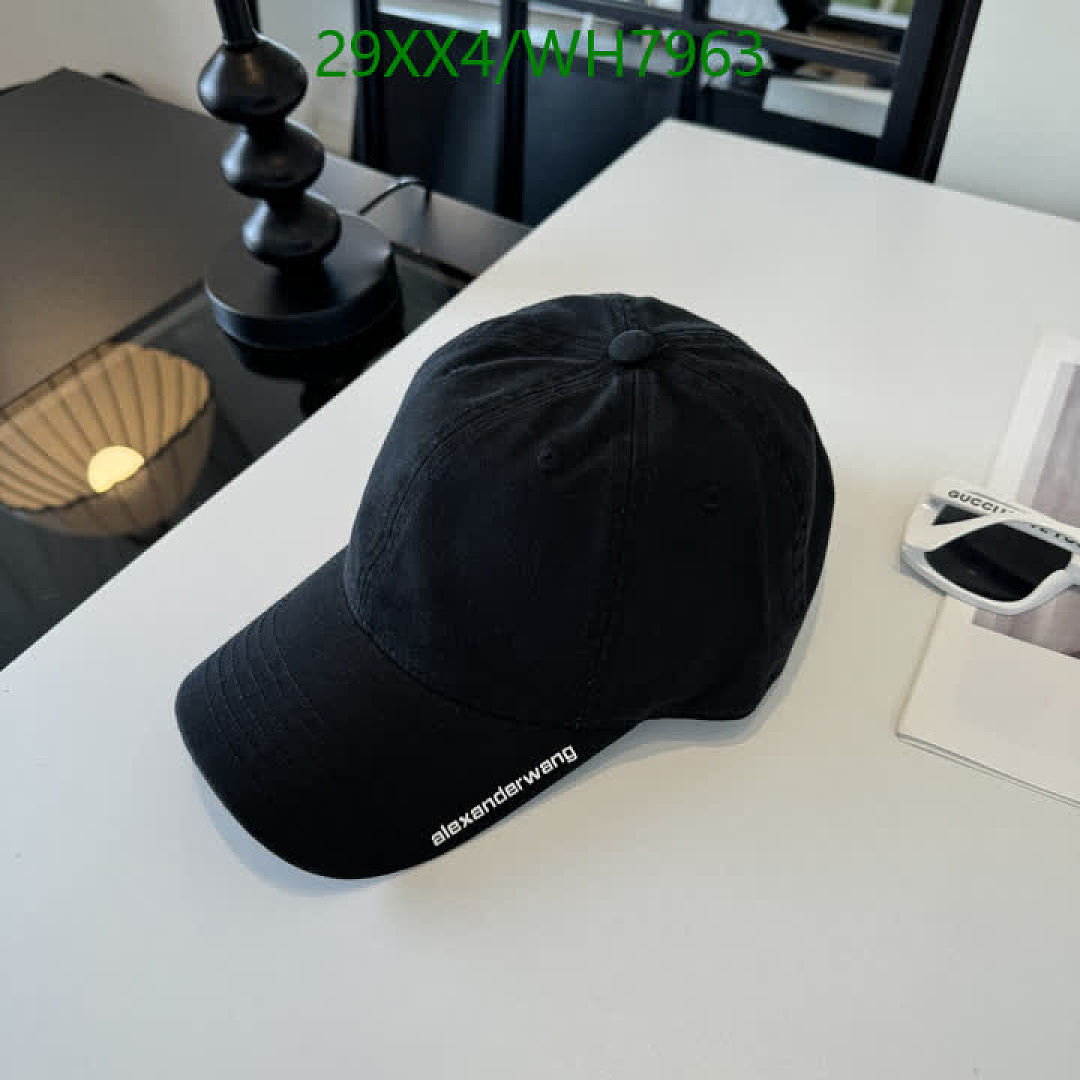 Alexander Wang-Cap(Hat) Code: WH7963 $: 29USD