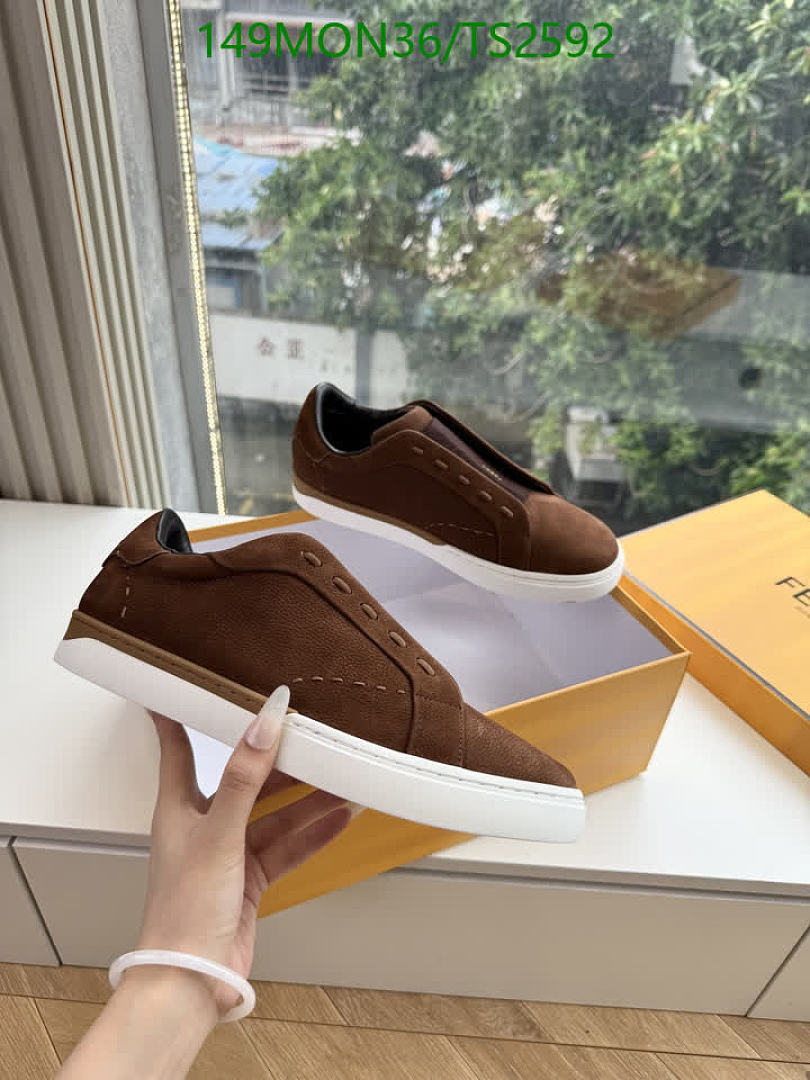Fendi-Men shoes Code: TS2592 $: 149USD