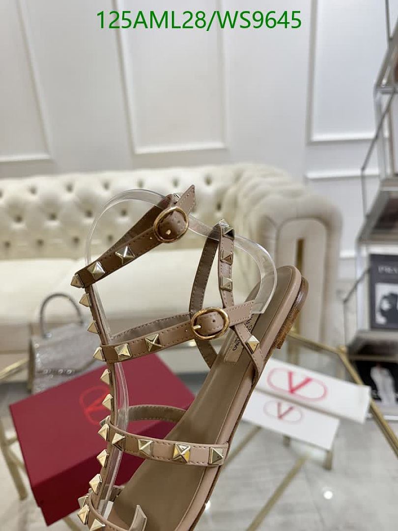 Valentino-Women Shoes Code: WS9645 $: 125USD