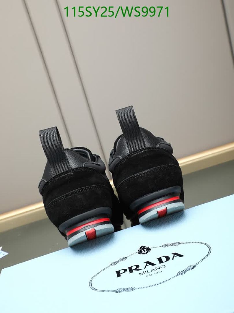 Prada-Men shoes Code: WS9971 $: 115USD