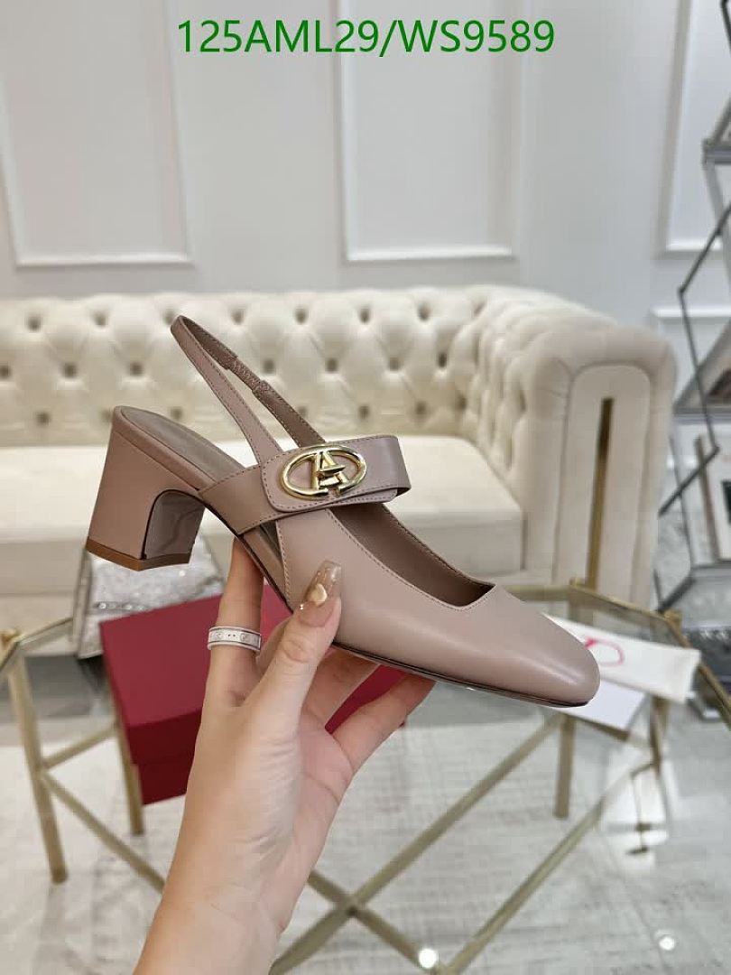 Valentino-Women Shoes Code: WS9589 $: 125USD
