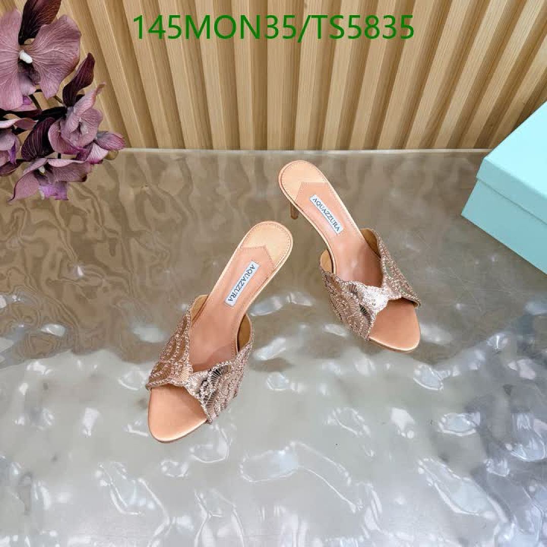 Aquazzura-Women Shoes Code: TS5835 $: 145USD