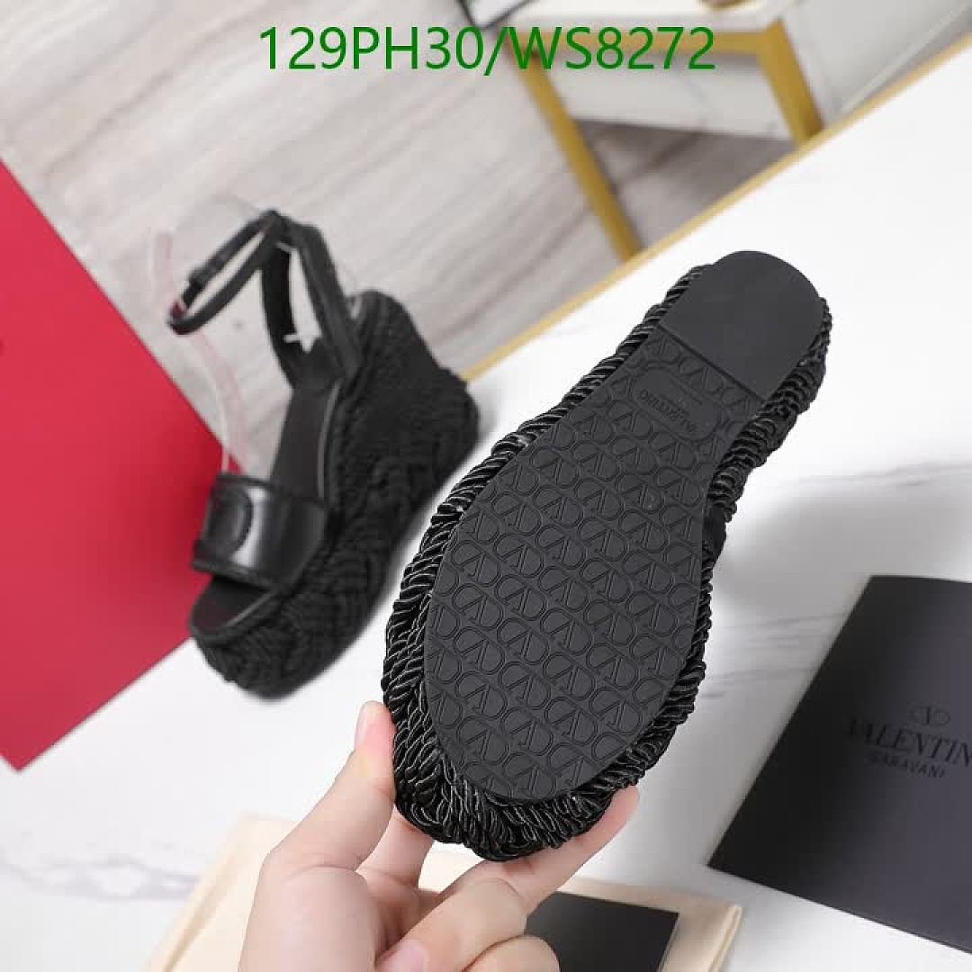 Valentino-Women Shoes Code: WS8272 $: 129USD
