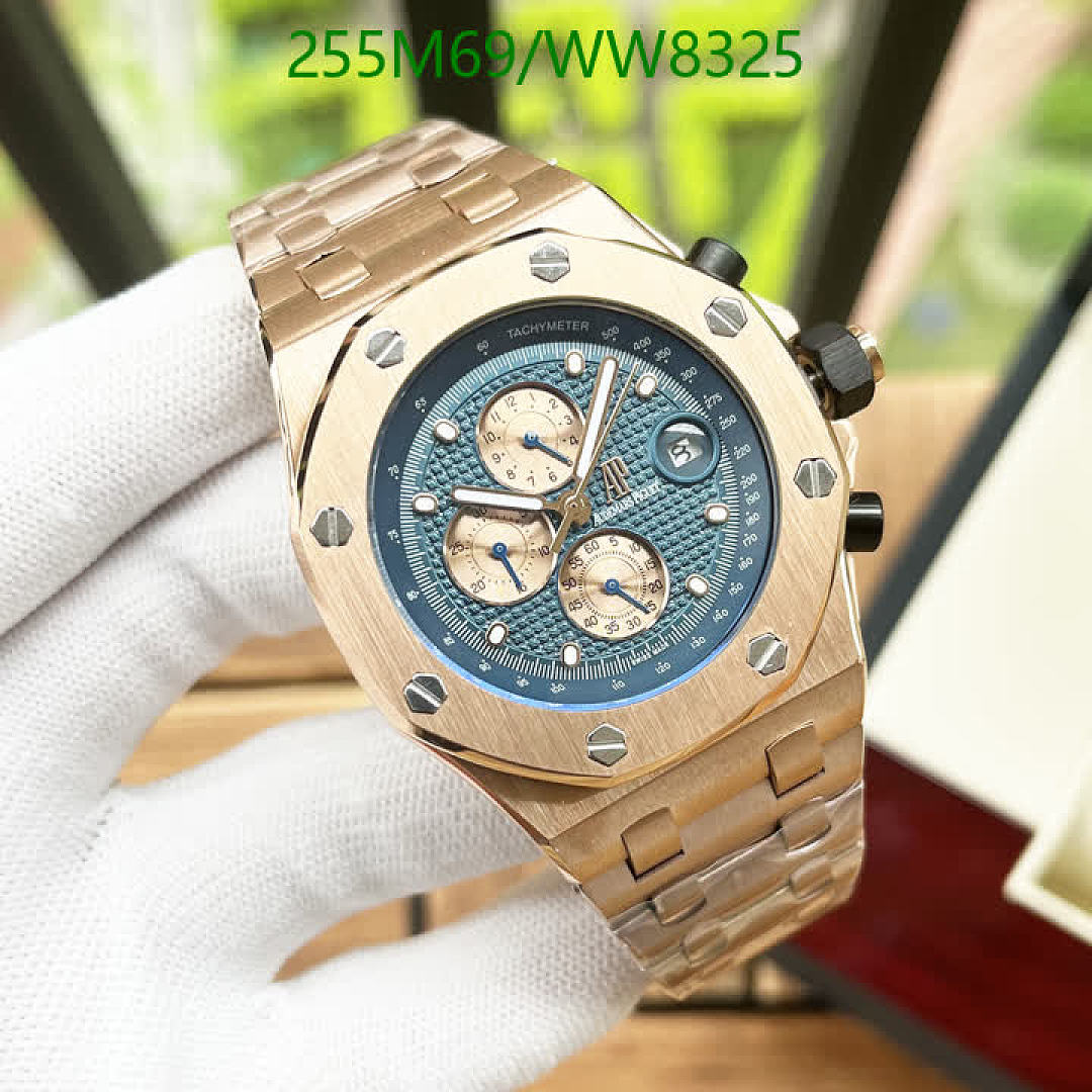 Audemars Piguet-Watch-Mirror Quality Code: WW8325 $: 255USD