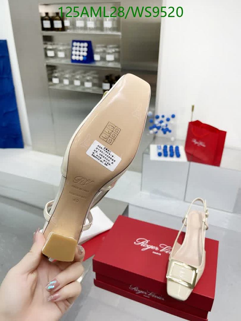 Roger Vivier-Women Shoes Code: WS9520 $: 125USD