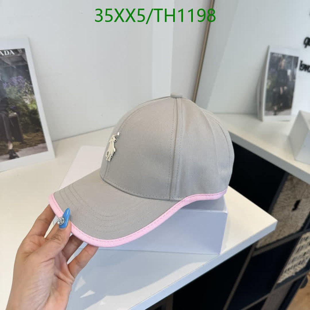 Ralph Lauren-Cap(Hat) Code: TH1198 $: 35USD