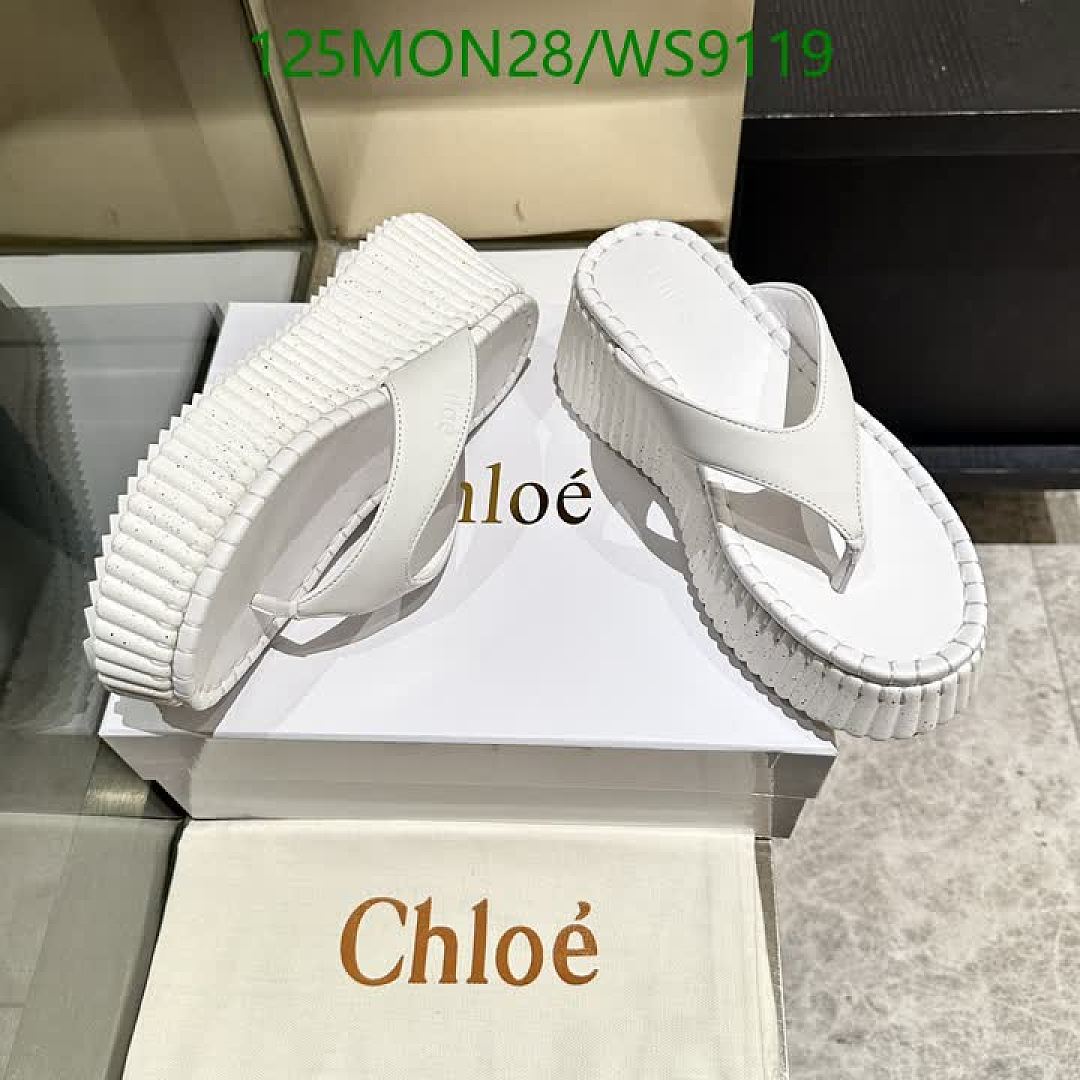 Chloe-Women Shoes Code: WS9119 $: 125USD