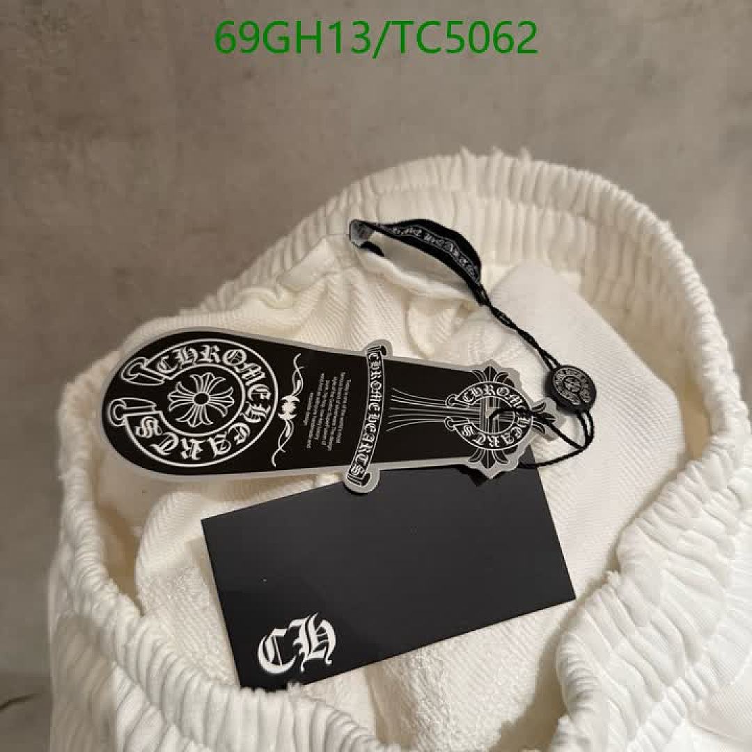 Chrome Hearts-Clothing Code: TC5062 $: 69USD