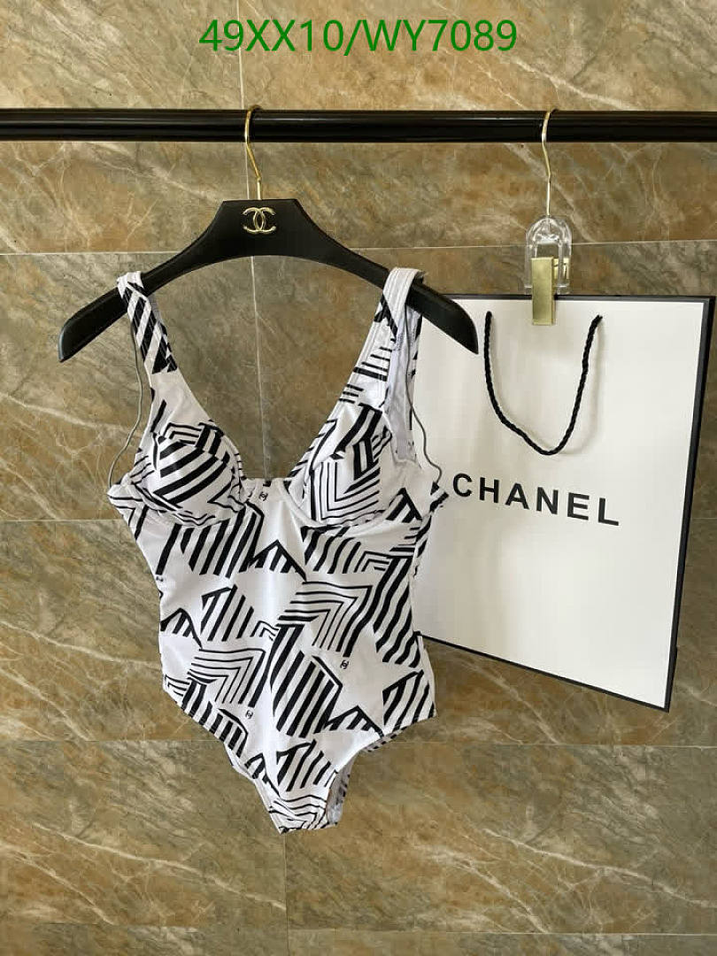 Chanel-Swimsuit Code: WY7089 $: 49USD