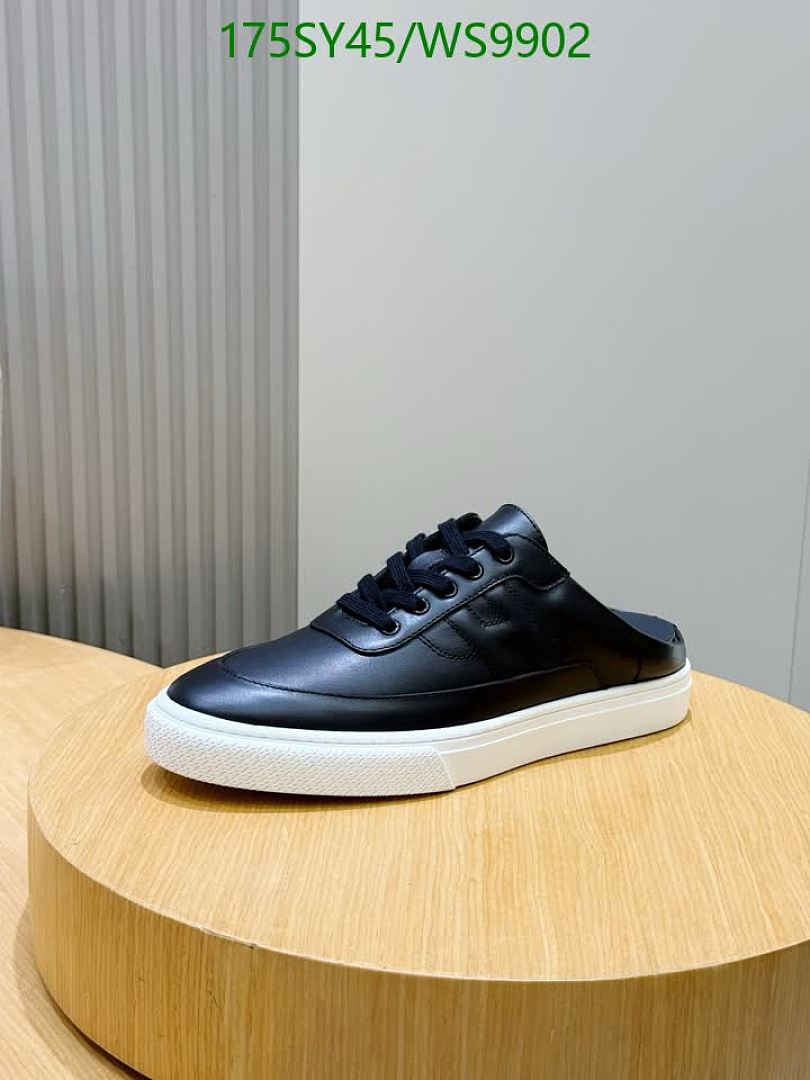 Hermes-Men shoes Code: WS9902 $: 175USD