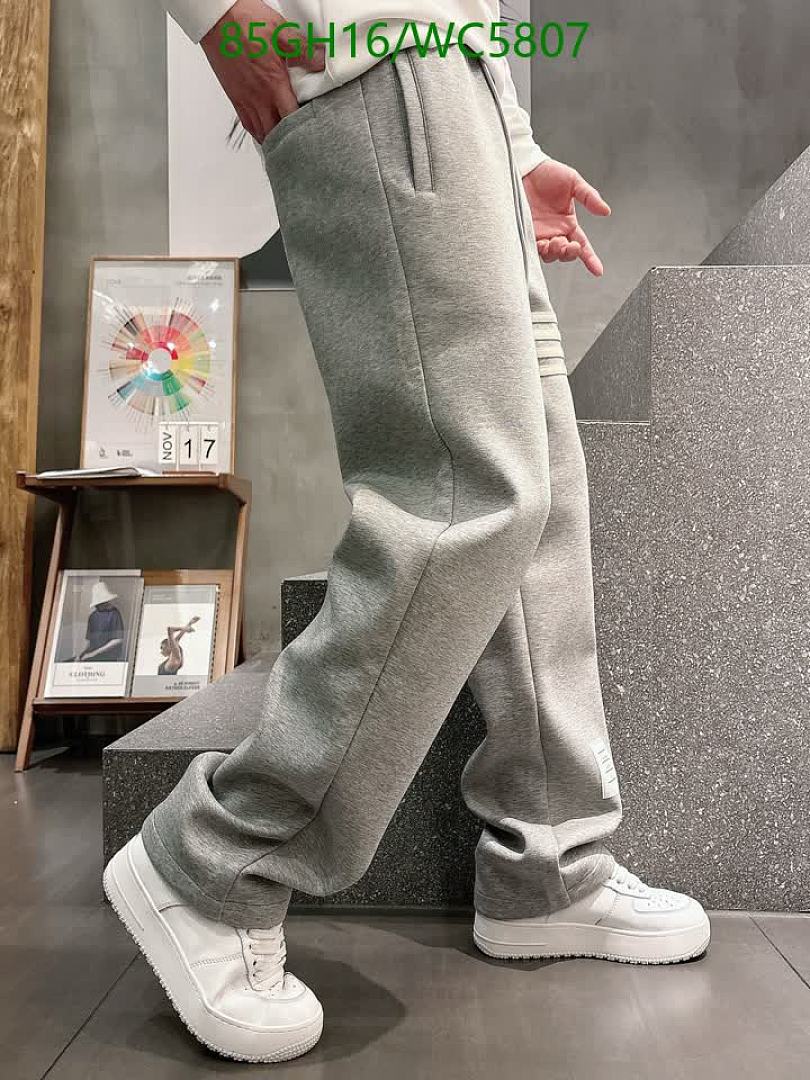 Thom Browne-Clothing Code: WC5807 $: 85USD