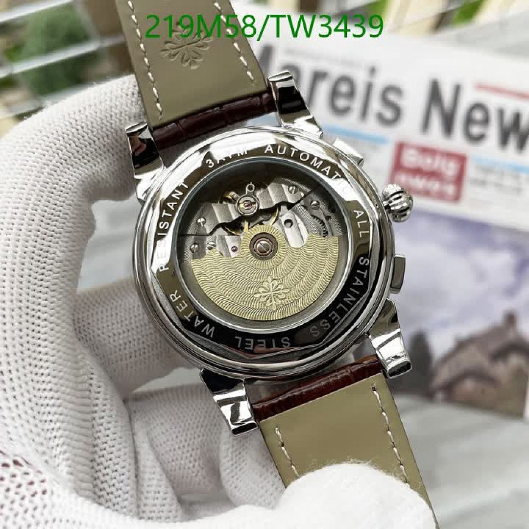Patek Philippe-Watch-Mirror Quality Code: TW3439 $: 219USD