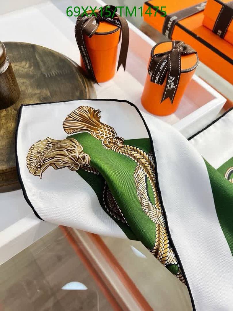 Hermes-Scarf Code: TM1475 $: 69USD