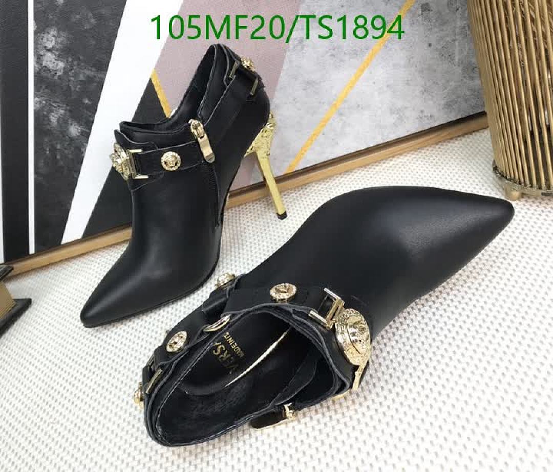Versace-Women Shoes Code: TS1894 $: 105USD